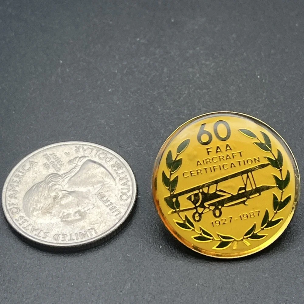 N/A pin has